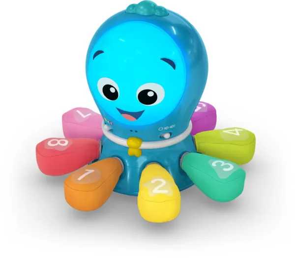 4-em-1 Crawl & Chase Pal, Go Opus Go