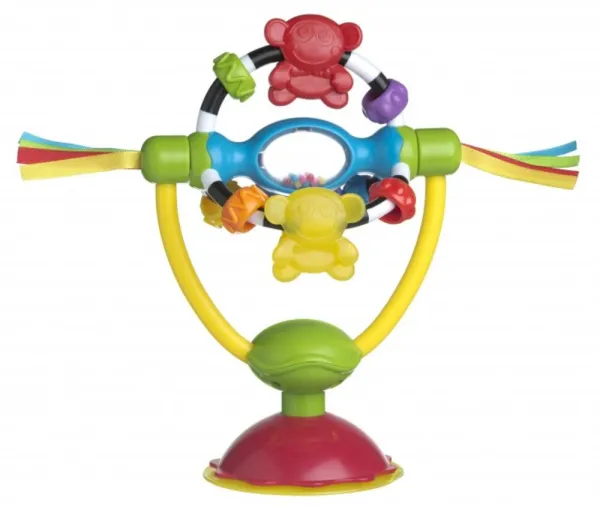 Brinquedo de Atividade com Ventosa