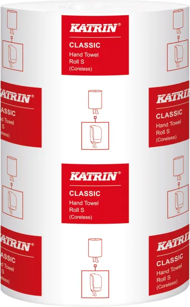 Katrin Classic rolo de secagem de mãos