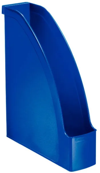 Leitz Plus Standard organizador de revistas A4 azul