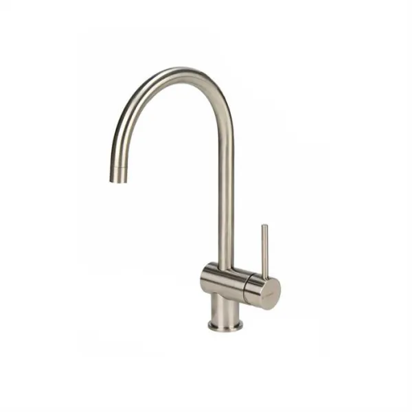 Torneira de cozinha Cassøe Newform XT - Cromo escovado
