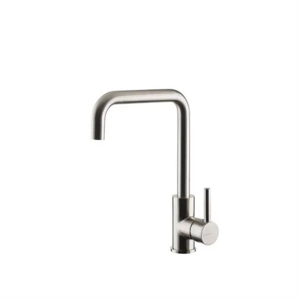 Torneira de cozinha Cassøe Newform X-Trend - Cromo escovado
