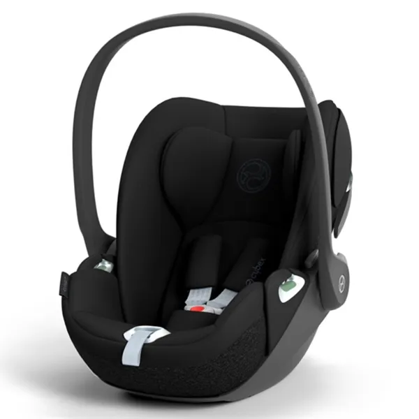 Cybex CLOUD T I-SIZE Sepia Black Cadeira de Carro