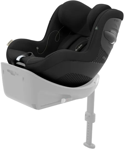 Cybex SIRONA G I-SIZE Moon Black Cadeira de Carro