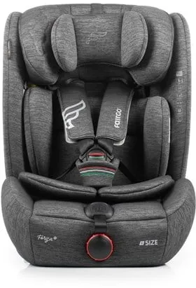 Cadeira auto Fairgo Forza i-Size (76-150 cm) - Cinza Pedra