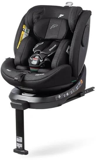 Fairgo Adore i-Size assento de carro 40-150 cm - Areia Preta