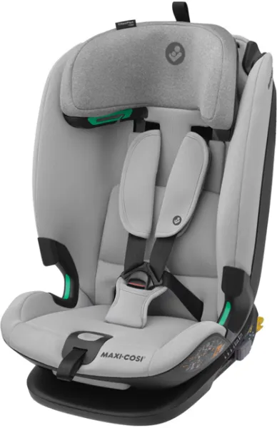 Maxi-Cosi Titan I-Size cadeira de carro para bebê Cinza