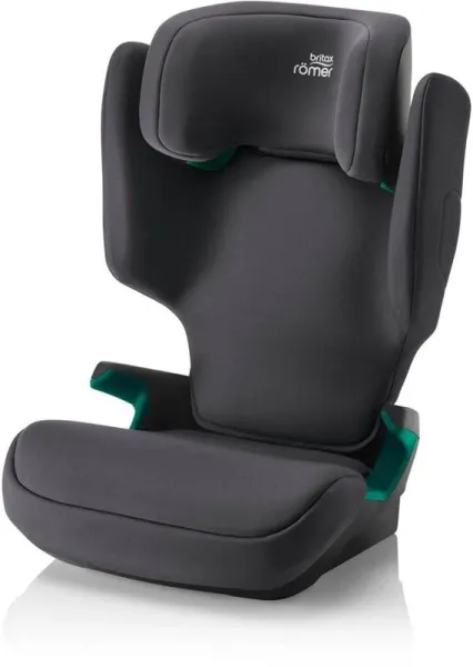 Britax Cadeira Auto - Discovery Plus - Cinza Meia-Noite