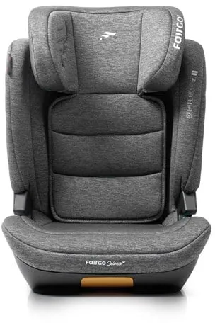 Fairgo Colosso i-Size assento de carro (100-150 cm) - Cinza Pedra