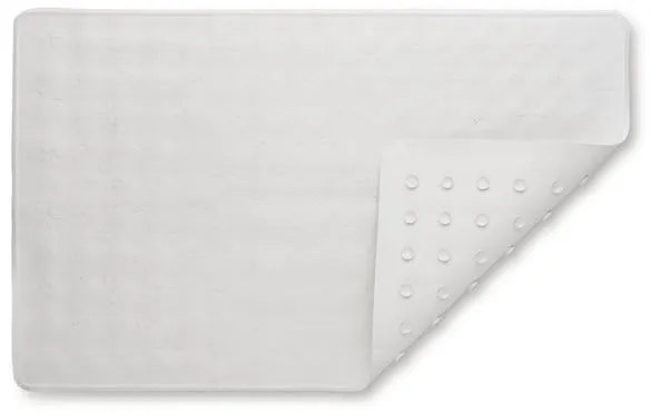 BabyDan Tapete de Banho 35x55 cm, branco