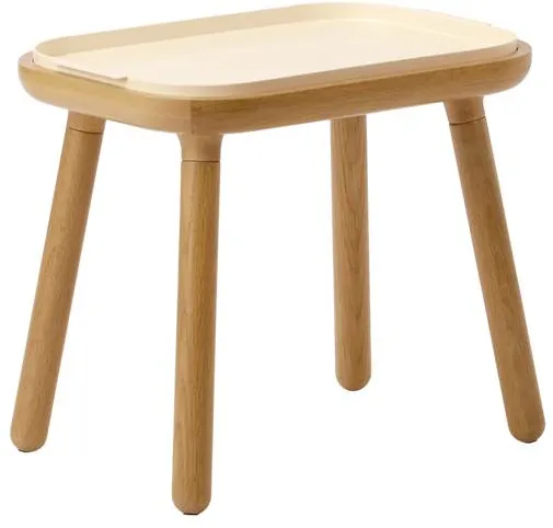 Umage Paff mesa - Cinza