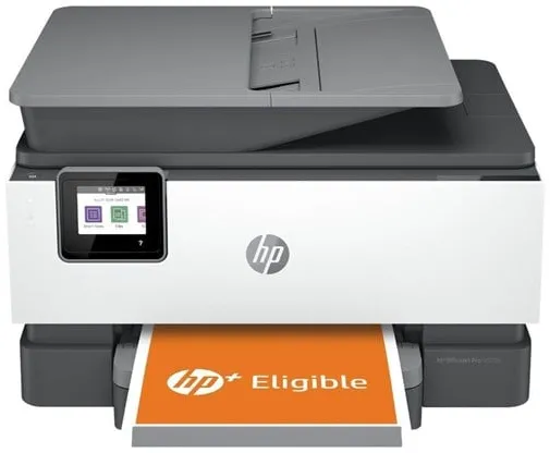 HP OfficeJet Pro 9010e All in One Impressora Multifuncional com Fax - Colorida - Jato de Tinta