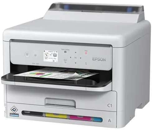 Epson WorkForce Pro WF-C5390DW Impressora a jato de tinta - Cor - Tinta
