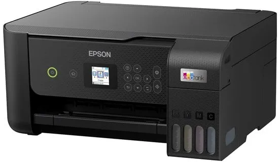 Epson EcoTank ET-2821 Impressora Multifuncional a Jato de Tinta - Cor - Tinta