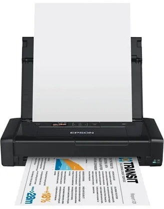 Epson WorkForce WF-100W Impressora a jato de tinta - Cor - Tinta