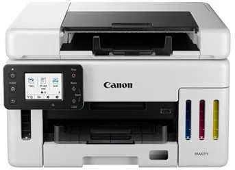 Canon MAXIFY GX6550 Impressora Multifuncional a Jato de Tinta - Cor - Tinta