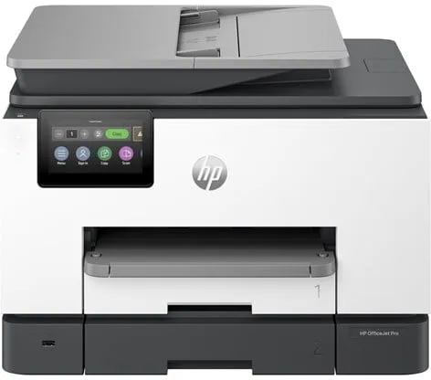 HP Officejet Pro 9130b All in One Impressora Multifuncional com Fax - Colorida - Tinta