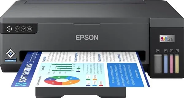 Epson EcoTank ET-14100 A3 Impressora a jato de tinta - Cor - Tinta