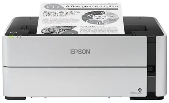 Epson EcoTank ET-M1180 Impressora a jato de tinta - Monocromática - Tinta