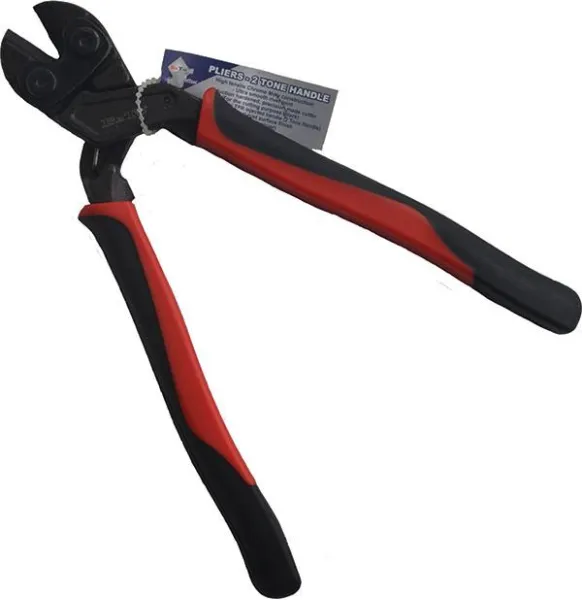 BATO MiNi Tesoura de Parafuso 2K SoftGrib 200mm c/mola