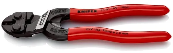 KNIPEX mini cortador de parafusos 71 01 160