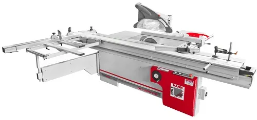 Holzmann Serra de mesa com carro FKS315VFN-3200