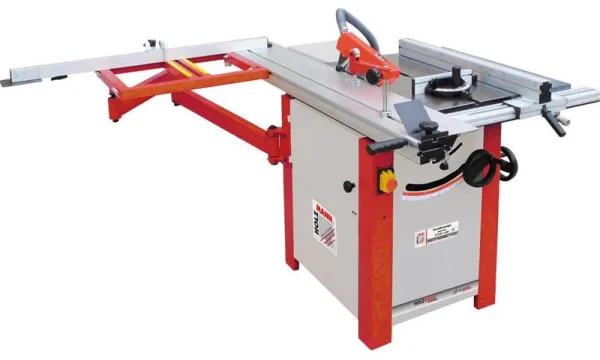 Serra circular de mesa Holzmann - TS250F1600 - 400V