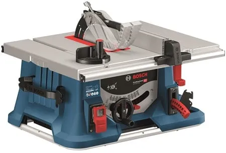 Bosch GTS 635-216 Serra de mesa + Mesa
