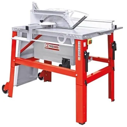 Holzmann TKS500S - serra de mesa - 4200 W - 500 mm