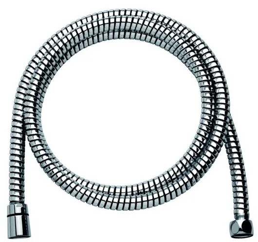Mangueira de chuveiro Damixa, 1500 mm, cromada