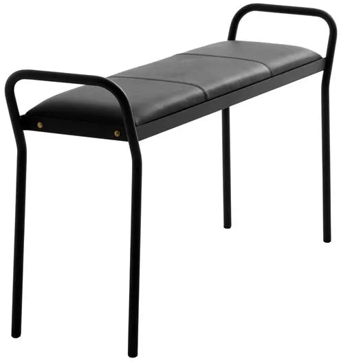 Maze Anytwo Banco Preto/Preto