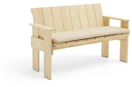 HAY Crate Dining Banco de Pinheiro Envernizado