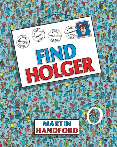 Onde está Wally?