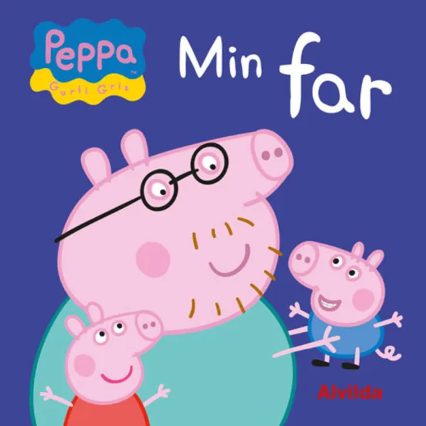 Peppa Pig - Meu Pai