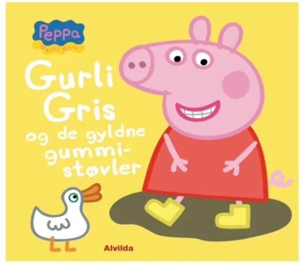 Peppa Pig e as Botas de Ouro
