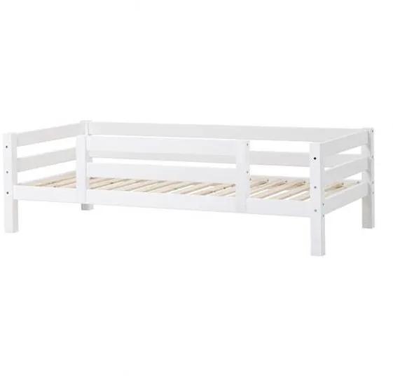 Hoppekids ECO Luxury Cama Júnior com grade 1/2 - 120x200 cm