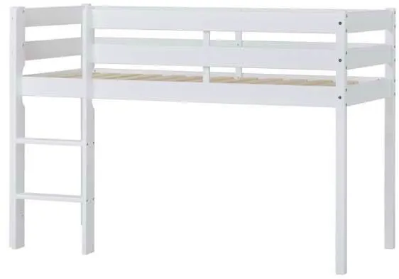 Cama meia-altura Hoppekids ECO Comfort 70x160 cm