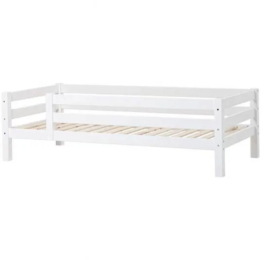 Hoppekids ECO Luxury Cama júnior com grade de cama 3/4 - 120x200 cm