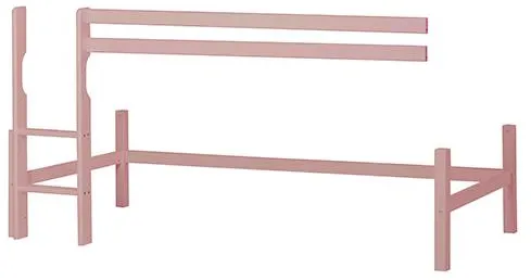 Hoppekids ECO Dream Módulo Meia-altura - Rosa pálido