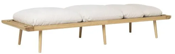 Umage Lounge Around Daybed - Carvalho - White sands