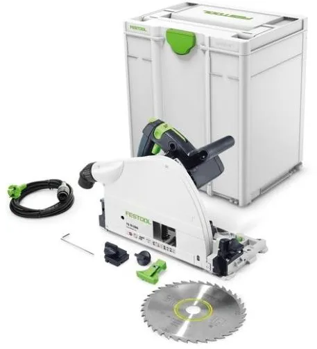 Festool Serra de Mergulho TS 75 EBQ-Plus