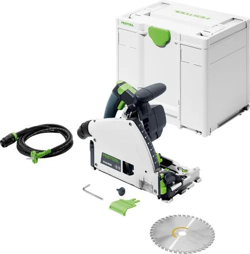 Festool Serra de Mergulho TS 60 KEBQ-Plus