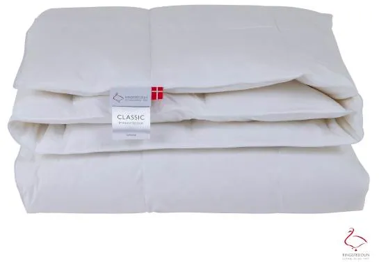 Edredom Ringsted - Classic supreme - morno - 200x220 cm