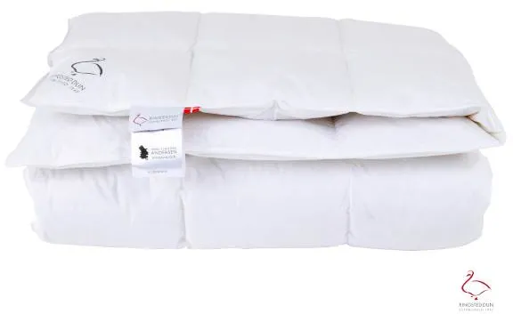 Edredom Ringsted - Klodshans - morno - 240x220 cm