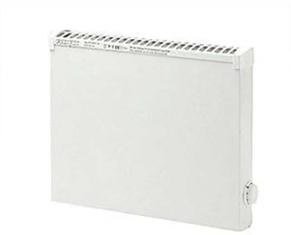 Adax Painel VPS10 Aquecedor elétrico para banheiros 400W 400V, Branco