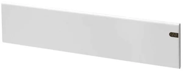 Adax Neo List Aquecedor Elétrico 800W 230V, 200x1050x80 mm, Branco