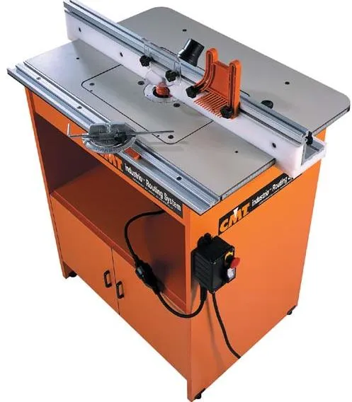CMT Mesa de fresagem c/ armário