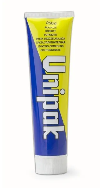 Unipak Pasta de Vedação em Tubo 250 g