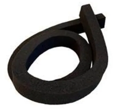 Karfa KARFA isolamento de vedação P40 40 mm para P110+P58