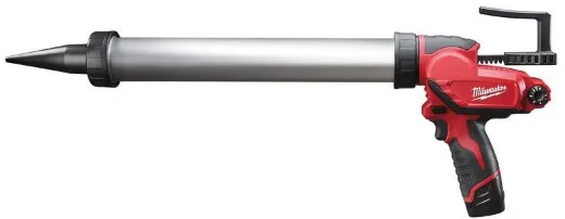 Pistola de cartucho Milwaukee M12 PCG/600A-201B